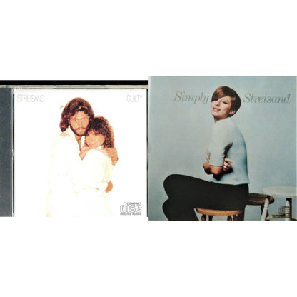 Guilty & Simply Streisand