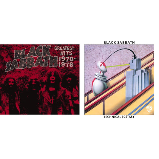 Greatest Hits 1970 - 1978 & Technical Ecstasy