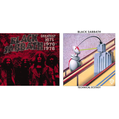 Greatest Hits 1970 - 1978 & Technical Ecstasy