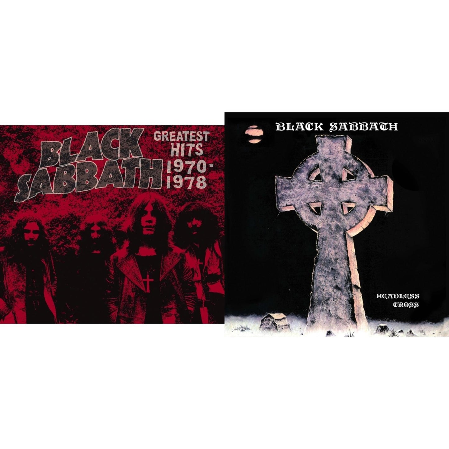 Greatest Hits 1970 - 1978 & Headless Cross (2024 Remaster)