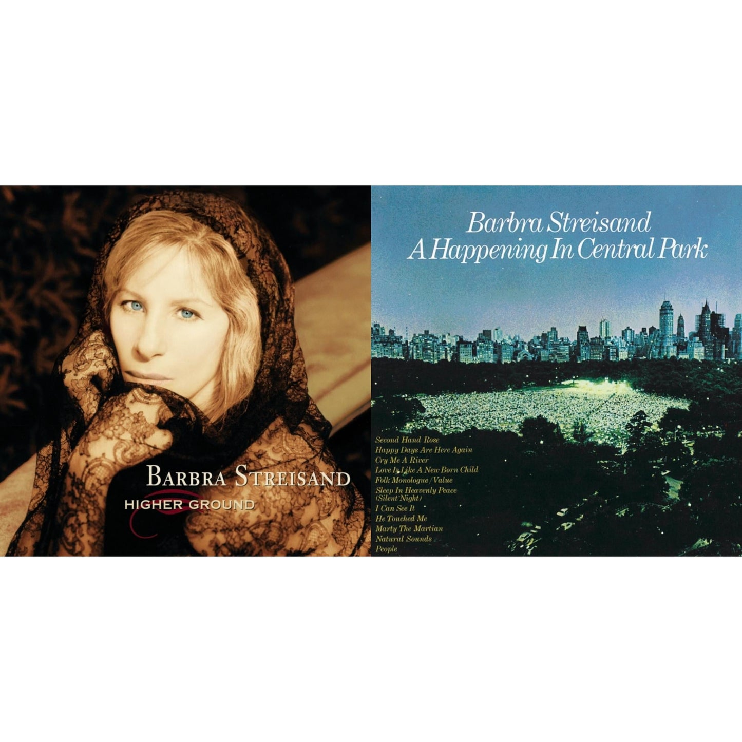 Higher Ground & Happening In Central Park