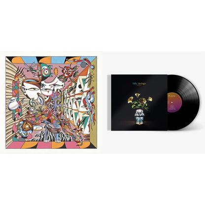 This is a 2 LP Vinyl SKU bundle.
1.This LP Vinyl is brand new.Format: LP VinylMusic Style: BluegrassThis item's title is: Home (2LP)Artist: Billy StringsLabel: ROUNDERBarcode: 888072116733Release Date: 9/27/2019
2.This LP Vinyl is brand new.