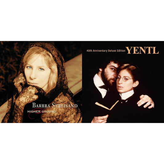 Higher Ground & Yentl: 40Th Anniversary Deluxe Edition (2CD)