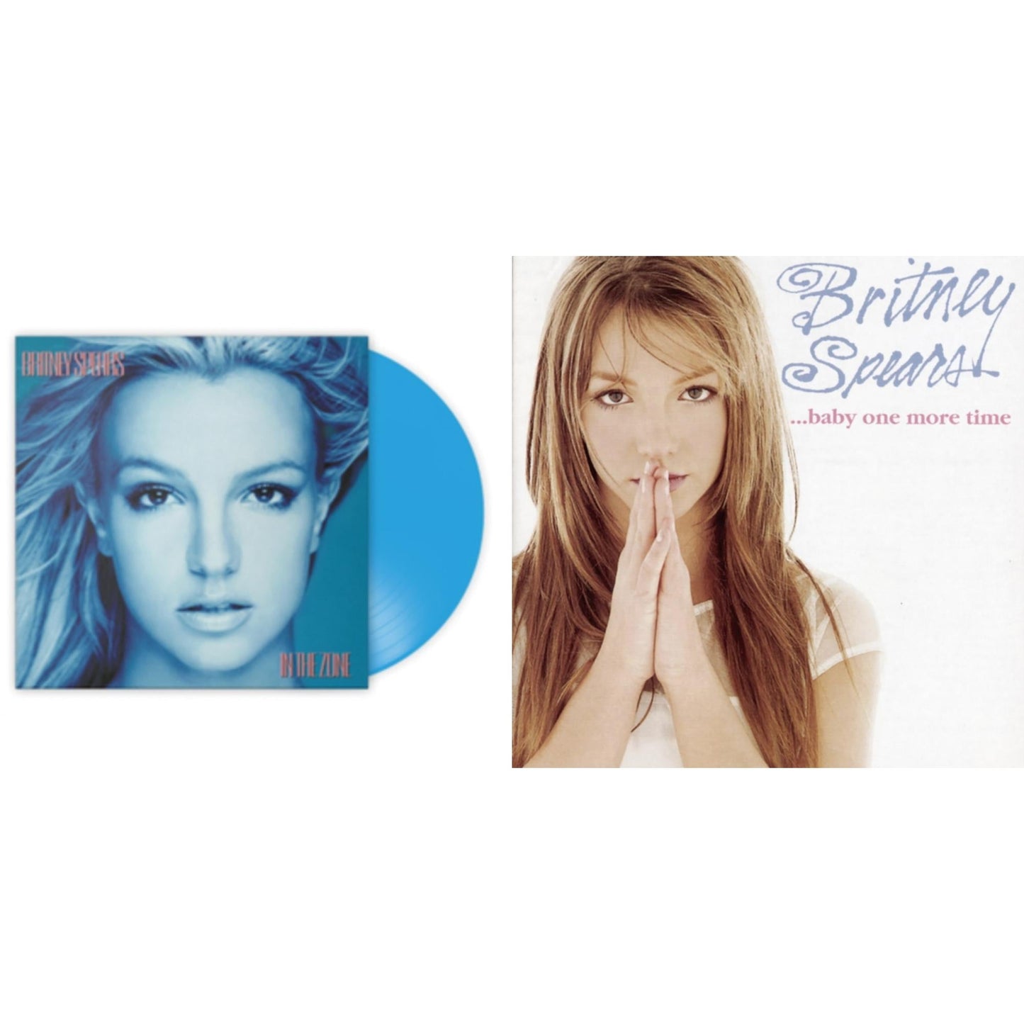 This is a 2 LP Vinyl SKU bundle.
1.This LP Vinyl is brand new.Format: LP VinylMusic Style: BalladThis item's title is: Baby One More TimeArtist: Britney SpearsLabel: LEGACYBarcode: 196587738419Release Date: 3/31/2023
2.This LP Vinyl is brand new.