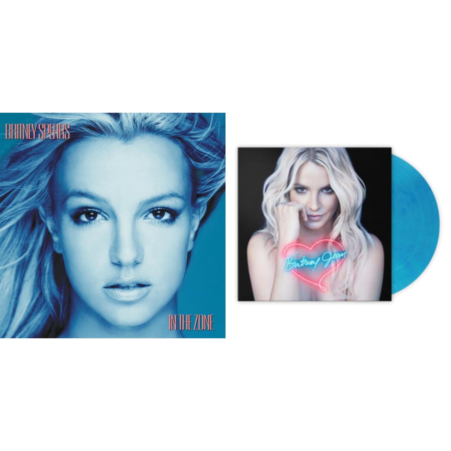 This is a 2 LP Vinyl SKU bundle.
1.This LP Vinyl is brand new.Format: LP VinylMusic Style: Synth-popThis item's title is: In The ZoneArtist: Britney SpearsLabel: LEGACYBarcode: 196587738815Release Date: 3/31/2023
2.This LP Vinyl is brand new.