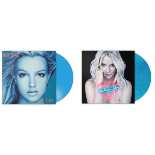 This is a 2 LP Vinyl SKU bundle.
1.This LP Vinyl is brand new.Format: LP VinylMusic Style: BalladThis item's title is: In The Zone (Blue LP Vinyl/Import)Artist: Britney SpearsLabel: SONY MUSIC CMGBarcode: 196587791612Release Date: 4/28/2023
2.This LP Vinyl is brand new.