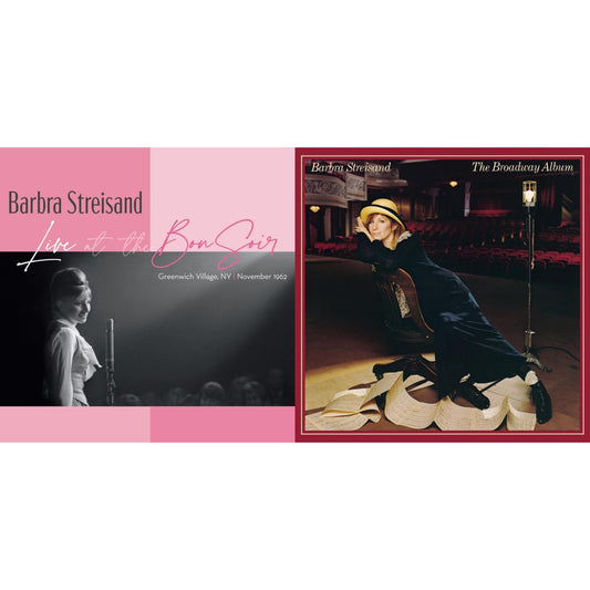 Live At The Bon Soir & Broadway Album