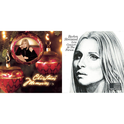 Christmas Memories & Live Concert At The Forum