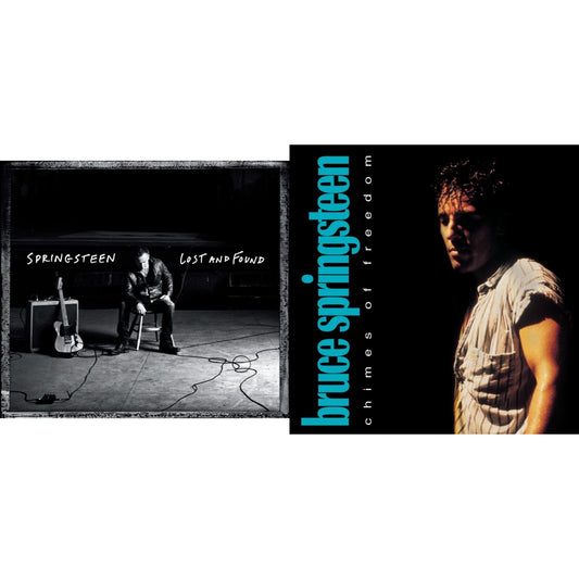 Lost & Found: Selections From The Lost Albums & Chimes Of Freedom