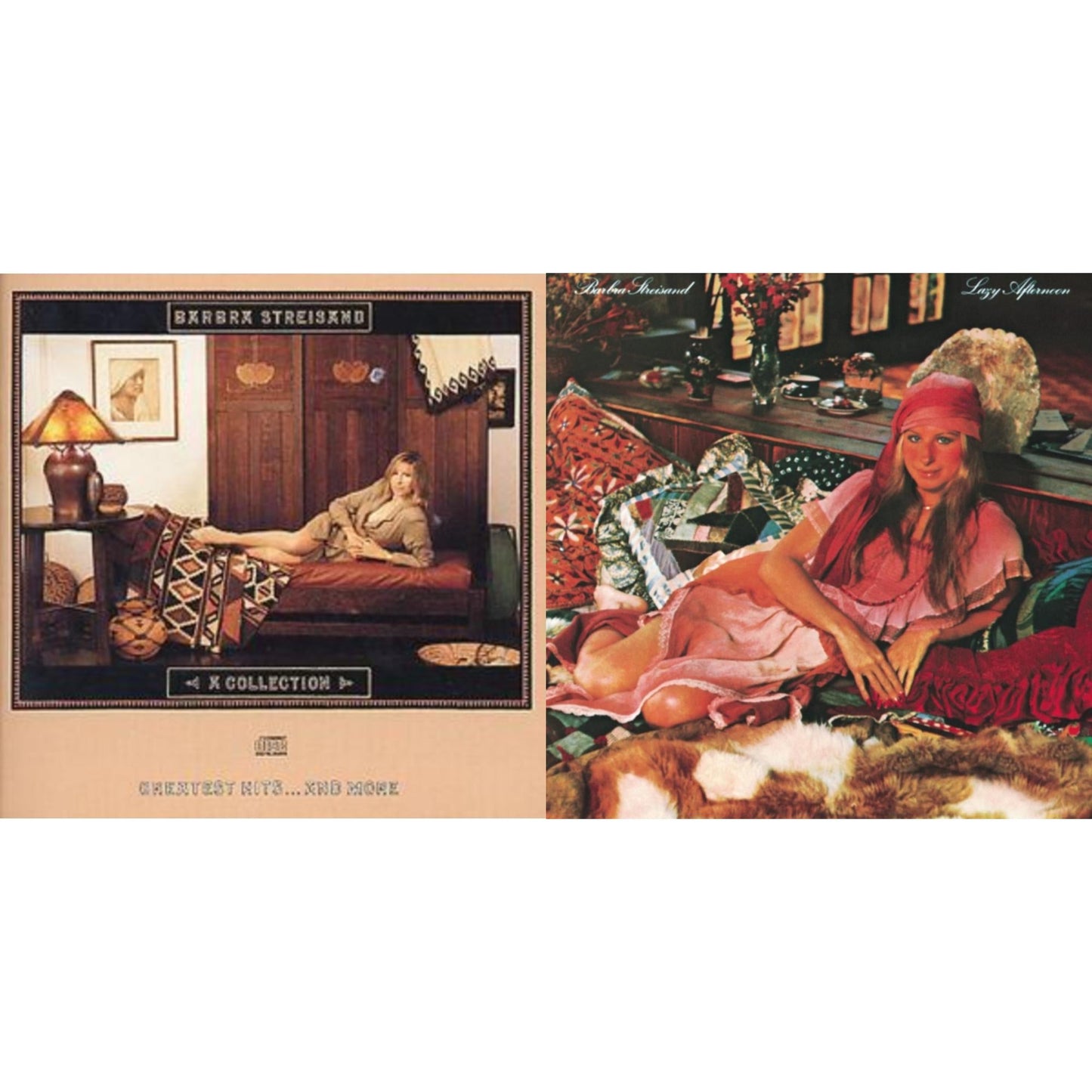 Collection: Greatest Hits & More & Lazy Afternoon