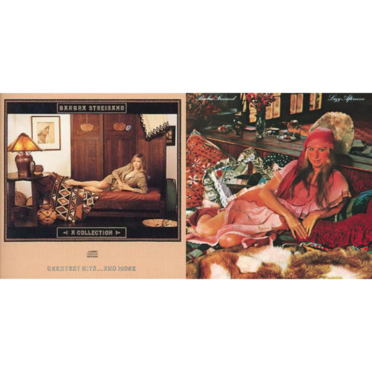 Collection: Greatest Hits & More & Lazy Afternoon