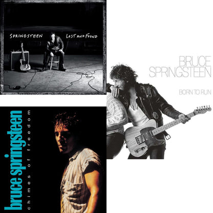 Lost & Found: Selections From The Lost Albums & Chimes Of Freedom & Born To Run