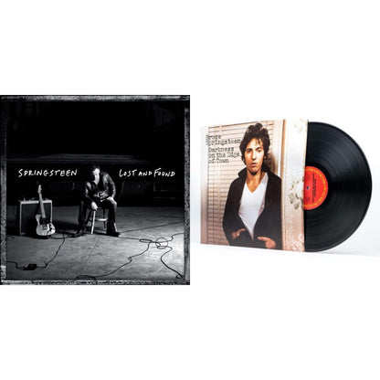 Lost & Found: Selections From The Lost Albums (2LP) & Darkness On The Edge Of Town (180G)