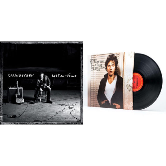 Lost & Found: Selections From The Lost Albums (2LP) & Darkness On The Edge Of Town (180G)
