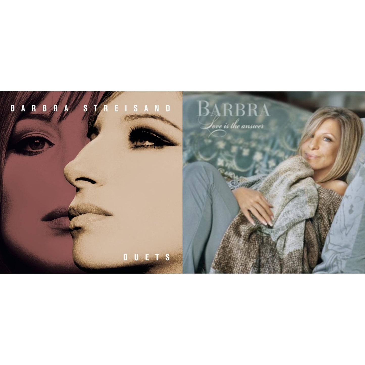 Duets & Love Is The Answer
