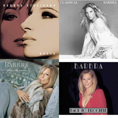Duets & Classical Barbra & Love Is The Answer & Back To Brooklyn