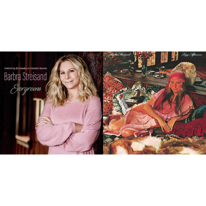 Evergreens : Celebrating Six Decades On Columbia Records & Lazy Afternoon