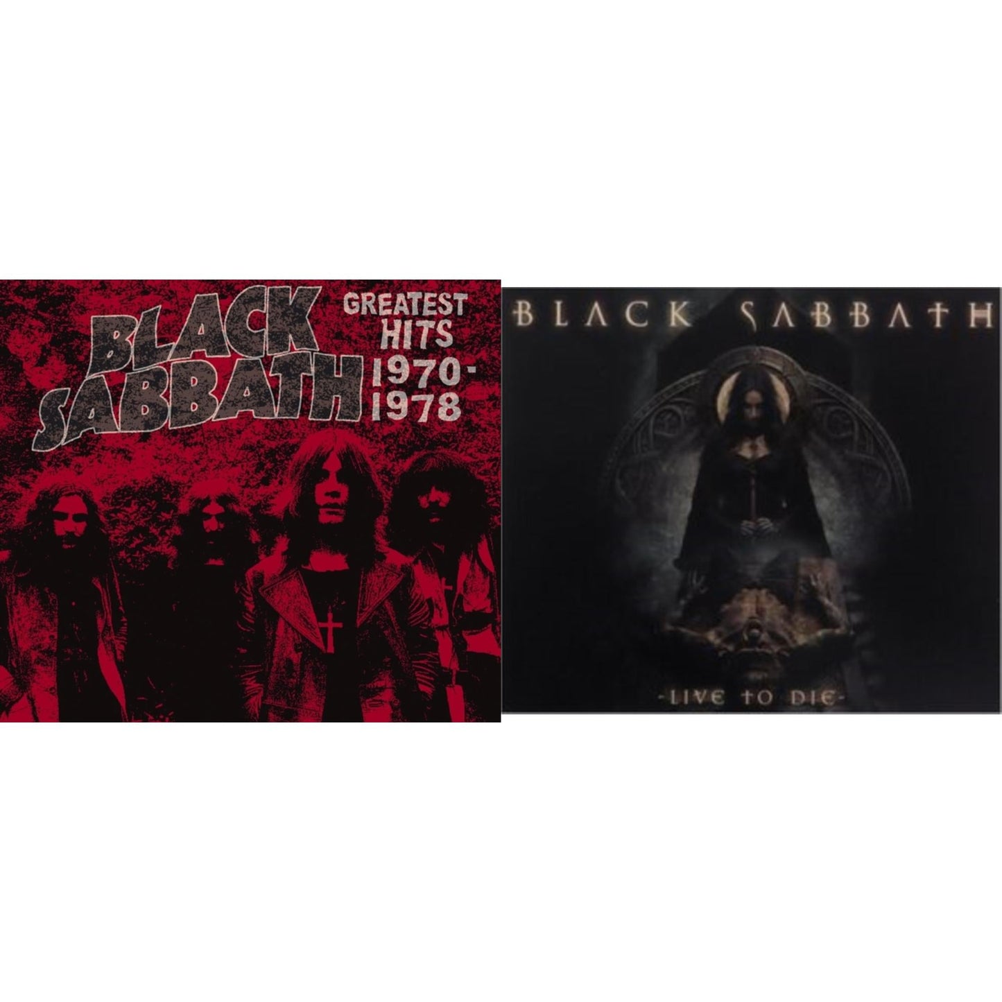 Greatest Hits 1970 - 1978 & Live To Die (4CD)