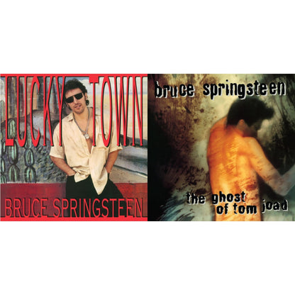 Lucky Town (140G/Dl Code) & Ghost Of Tom Joad (140G/Dl Code)