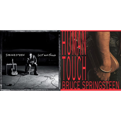 Lost & Found: Selections From The Lost Albums (2LP) & Human Touch (2 LP) (140G/Dl Code)