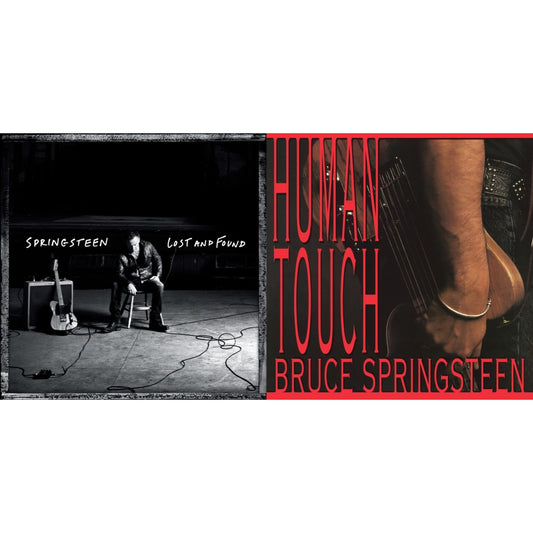 Lost & Found: Selections From The Lost Albums (2LP) & Human Touch (2 LP) (140G/Dl Code)
