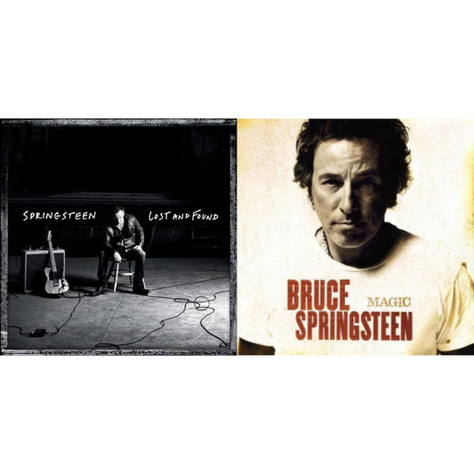 Lost & Found: Selections From The Lost Albums (2LP) & Magic (180G)
