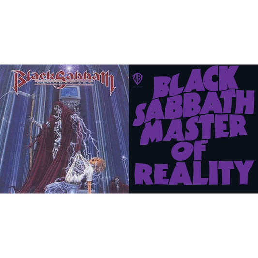 Dehumanizer & Master Of Reality