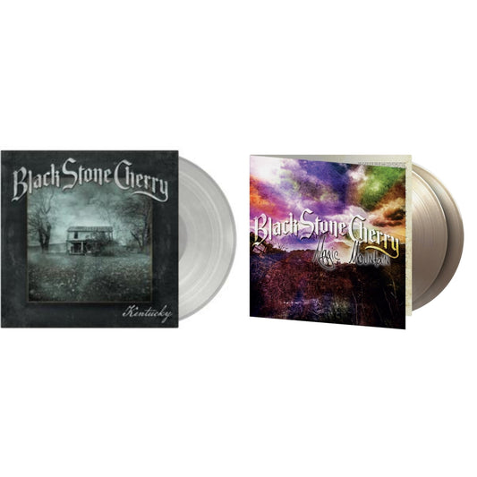 Kentucky (Transparent LP Vinyl) & Magic Mountain (2LP/Gold & Purple Marbled Vinyl/180G/Numbered)