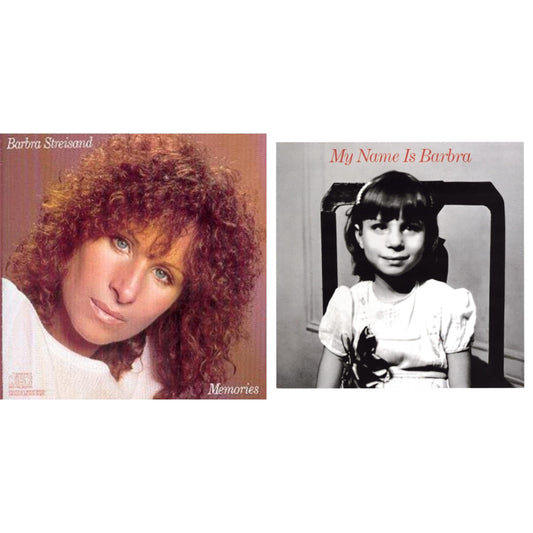 Memories & My Name Is Barbra