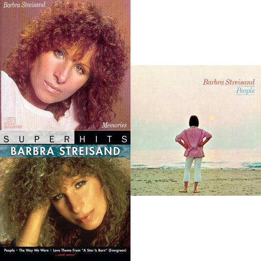 Memories & Super Hits & People