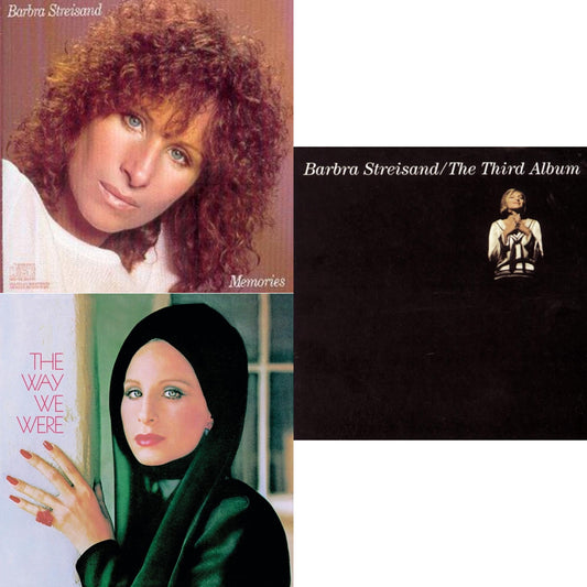 Memories & Way We Were & Third Album