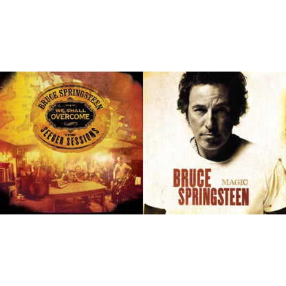 We Shall Overcome: Seeger Sessions (2LP/180G) & Magic (180G)