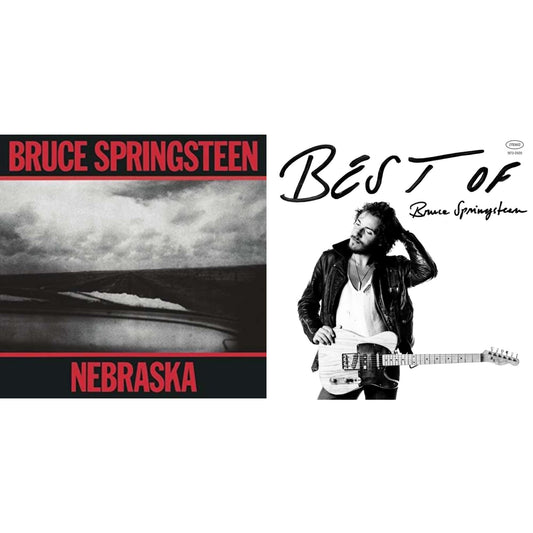 Best Of Bruce Springsteen & Nebraska