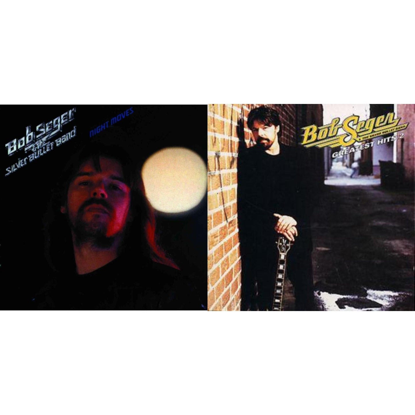 Night Moves & Greatest Hits Vol.2