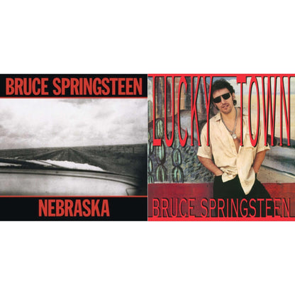 Nebraska (180G) & Lucky Town (140G/Dl Code)