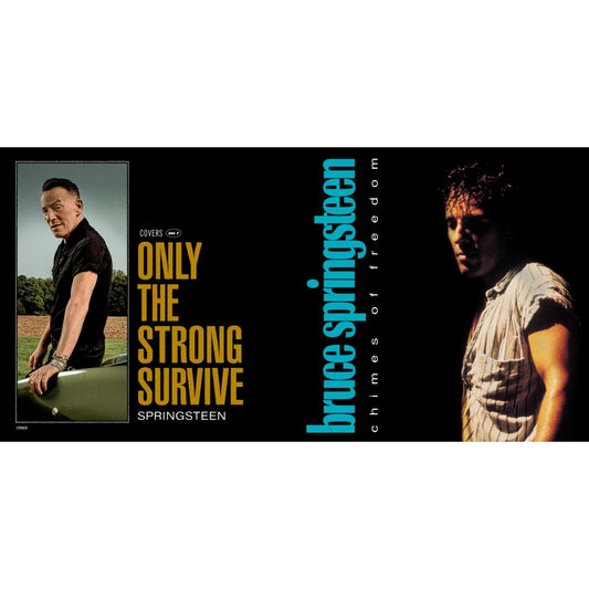 Only The Strong Survive & Chimes Of Freedom
