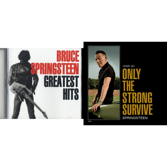 Greatest Hits & Only The Strong Survive