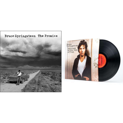 Promise (3LP/180G/Dl Card) & Darkness On The Edge Of Town (180G)