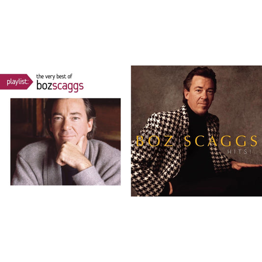 Playlist: Very Best Of Boz Scaggs & Hits
