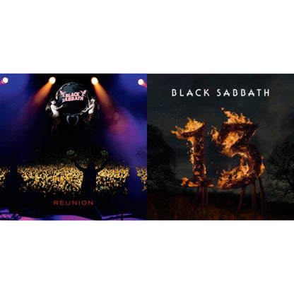 Reunion (3LP) & 13