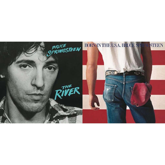 River & Born In The Usa