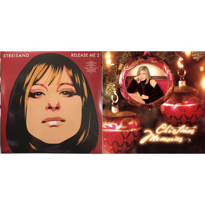 Release Me 2 & Christmas Memories