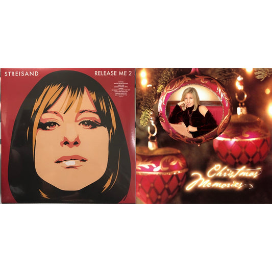 Release Me 2 & Christmas Memories