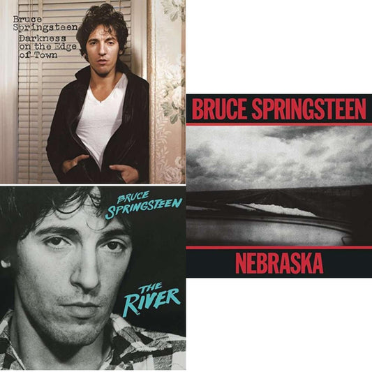 Darkness On The Edge Of Town & River & Nebraska
