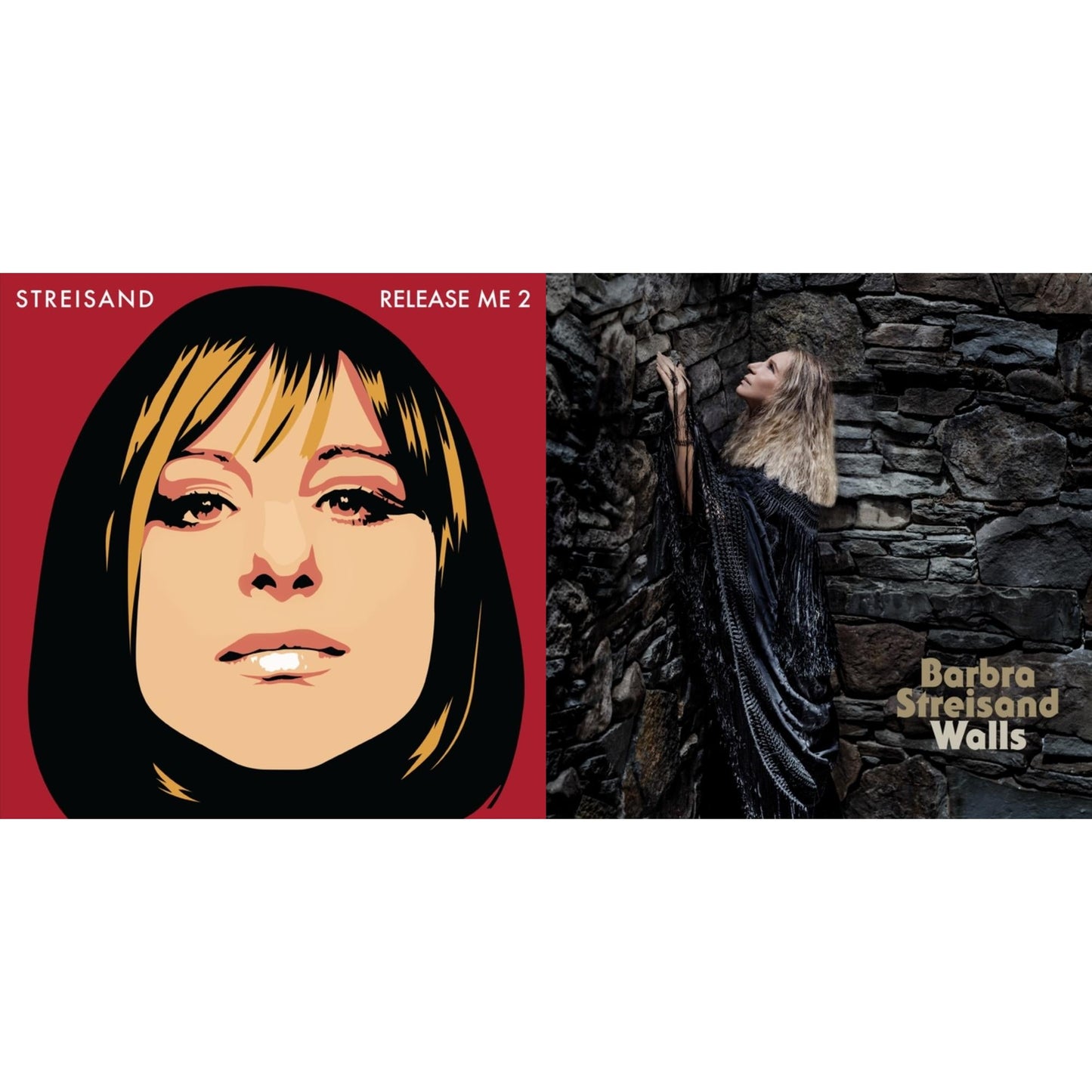 Walls (150G/Dl Code) & Release Me 2