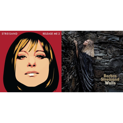 Walls (150G/Dl Code) & Release Me 2