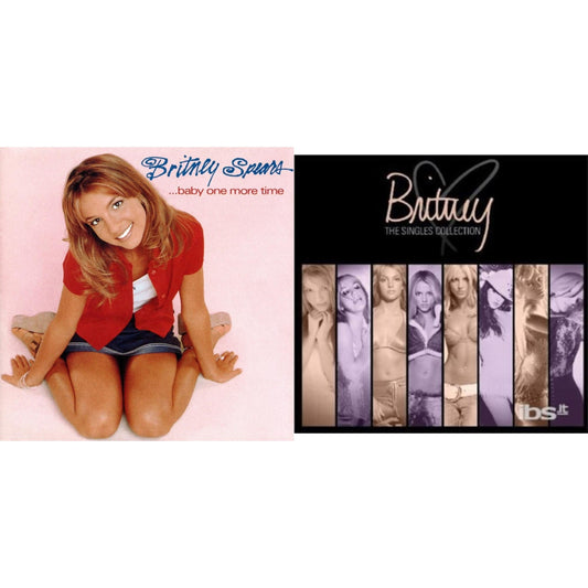 Baby One More Time & Singles Collection