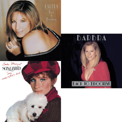 Back To Broadway & Songbird & Back To Brooklyn