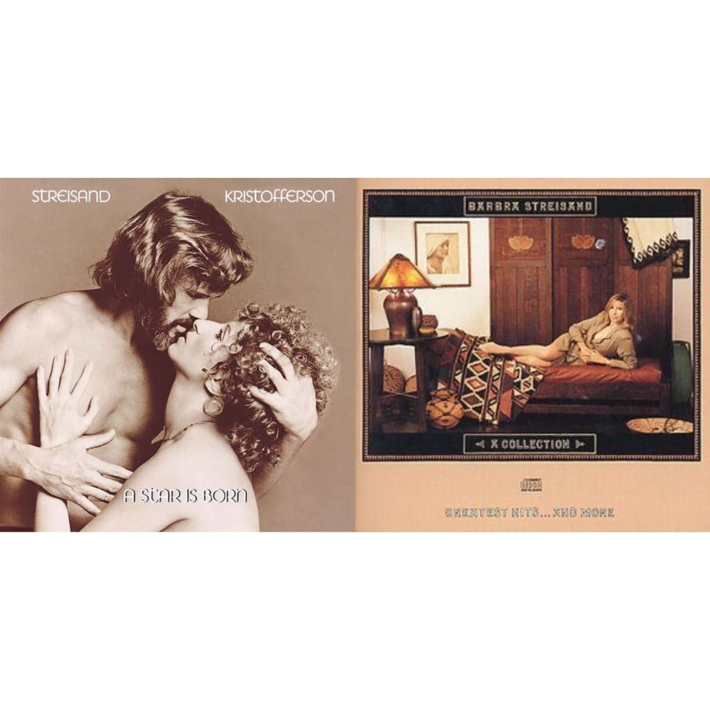 Collection: Greatest Hits & More & Star Is Born