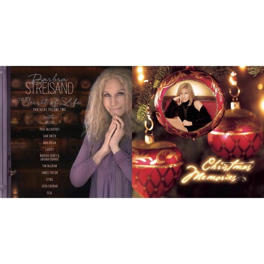 Secret Of Life: Partners, Volume 2 & Christmas Memories